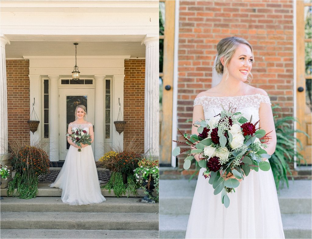 Bridal Images by a Kentucky Photographer