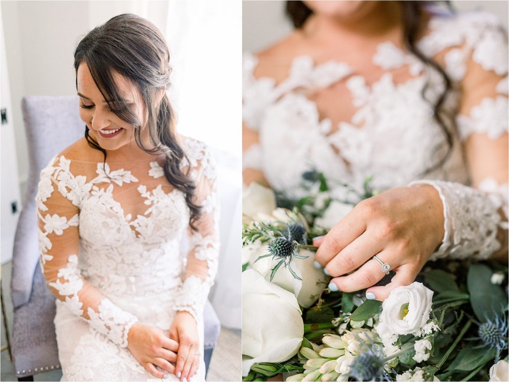 Bridal Details - Indiana Photographers